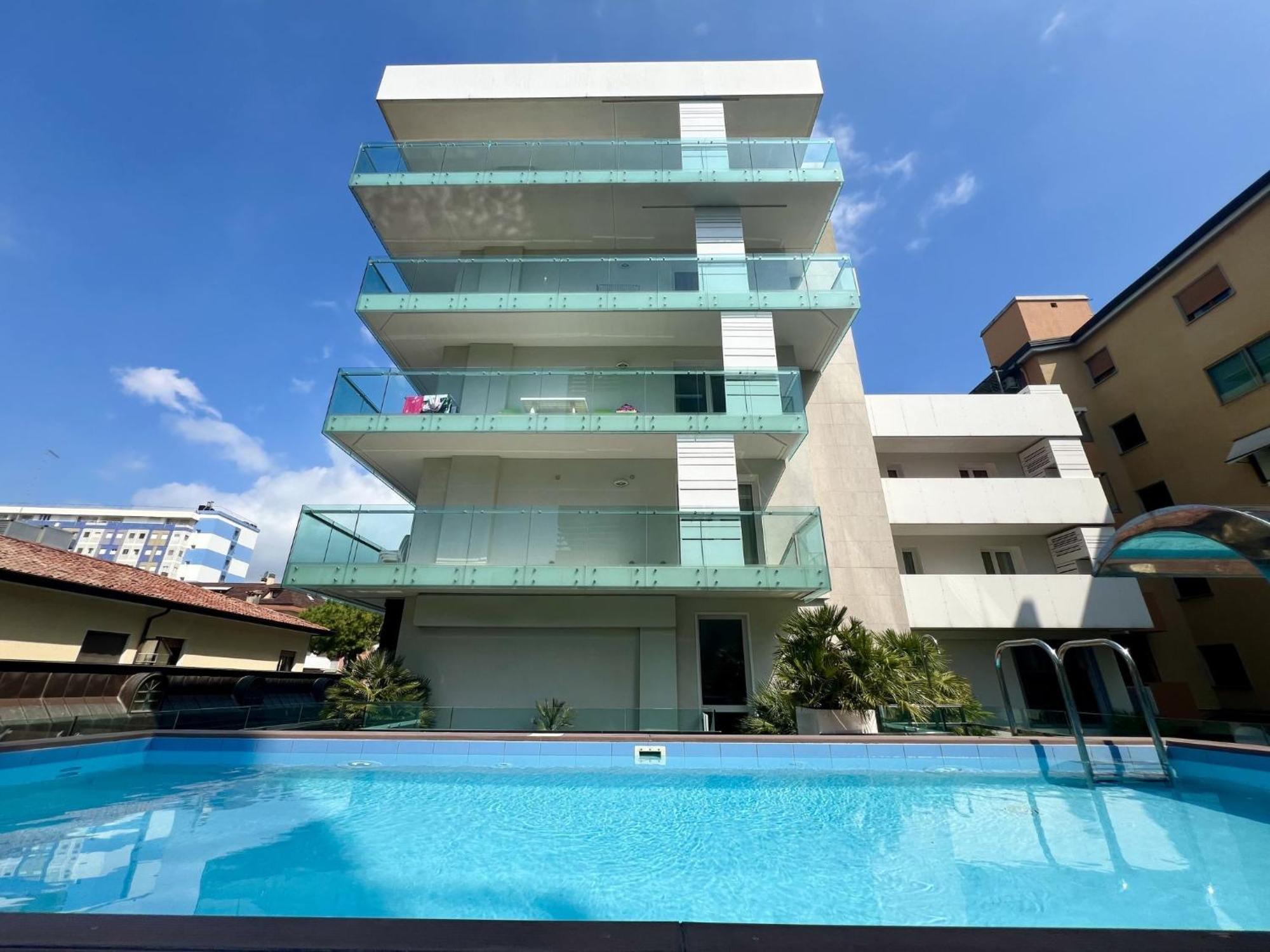 Apartment Fiore-1 By Interhome リニャーノ・サッビアドーロ エクステリア 写真